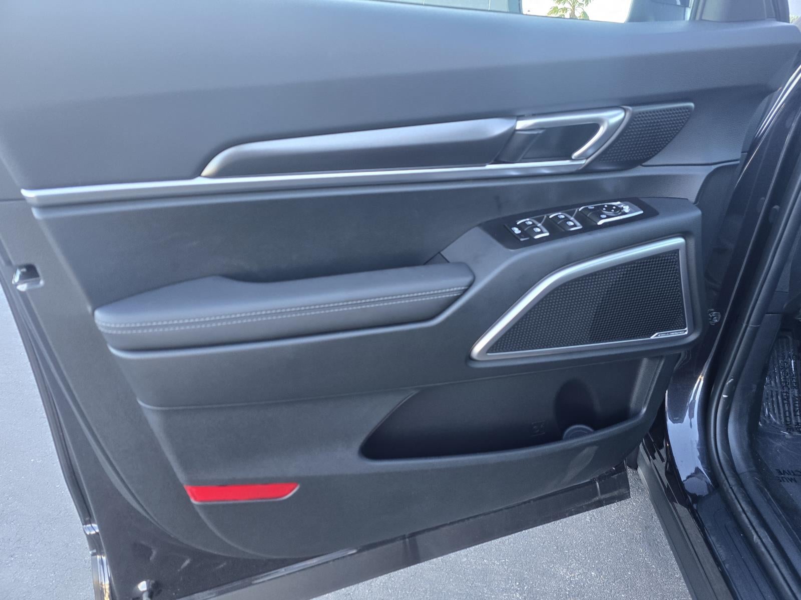 2025 Kia Telluride LX