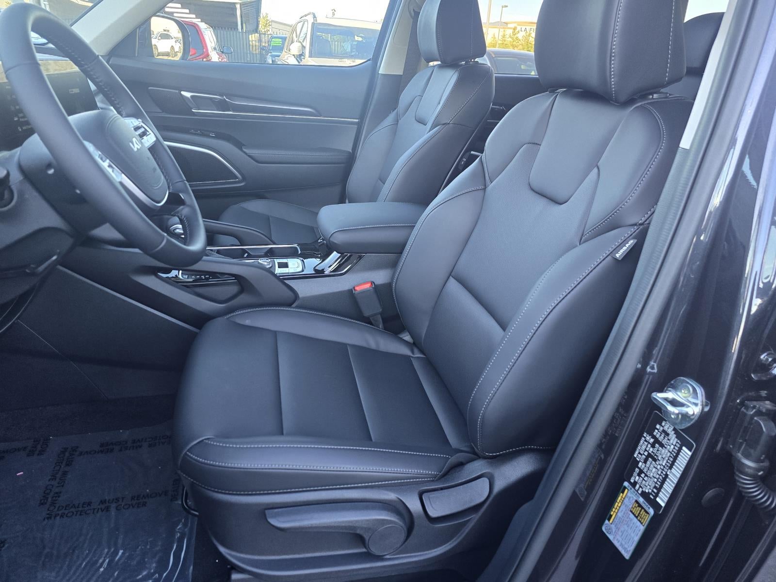 2025 Kia Telluride LX