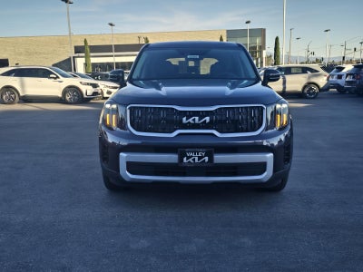 2025 Kia Telluride LX