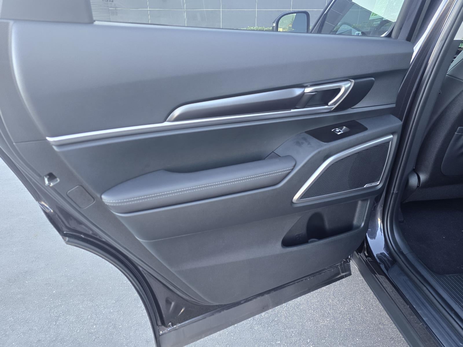 2025 Kia Telluride LX