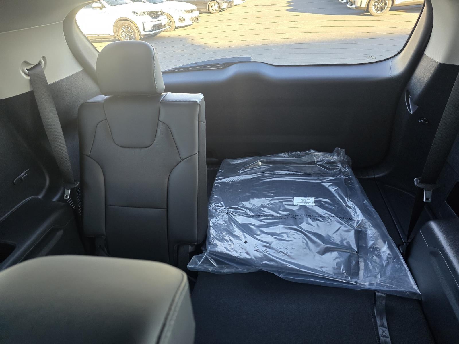 2025 Kia Telluride LX