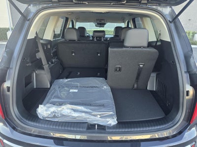 2025 Kia Telluride LX