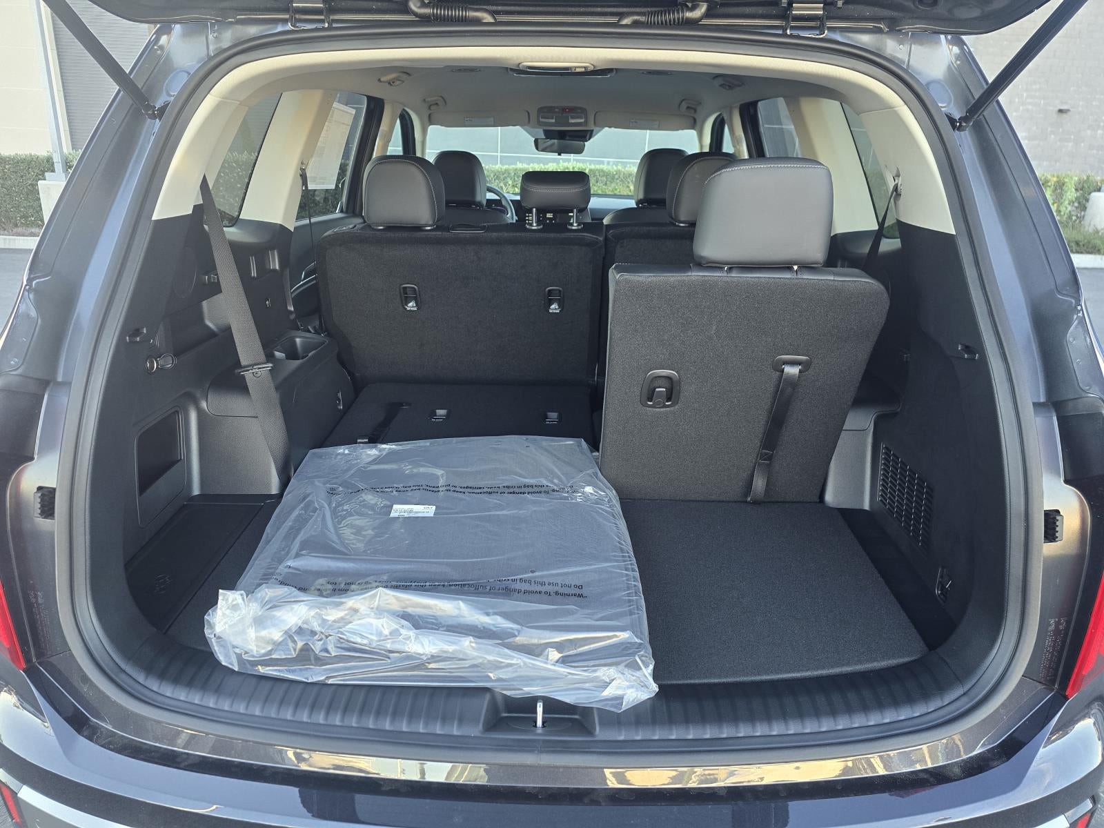 2025 Kia Telluride LX