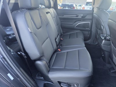 2025 Kia Telluride LX