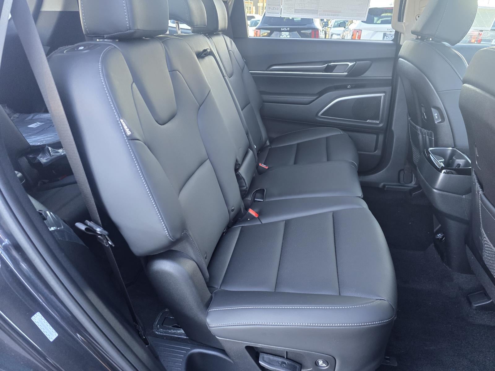 2025 Kia Telluride LX