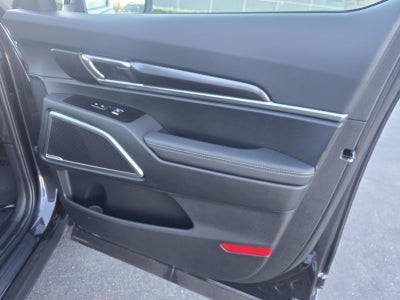 2025 Kia Telluride LX