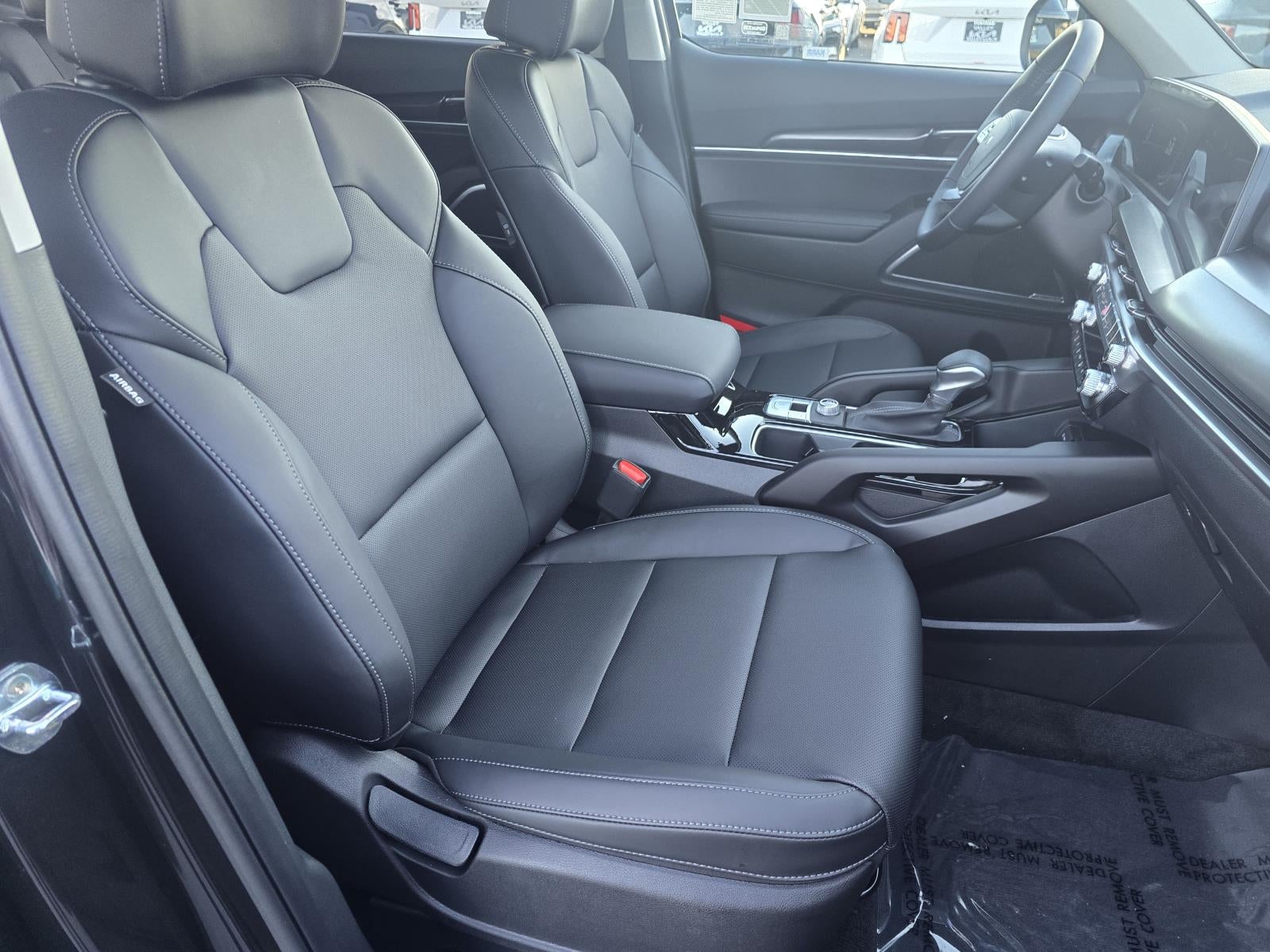 2025 Kia Telluride LX