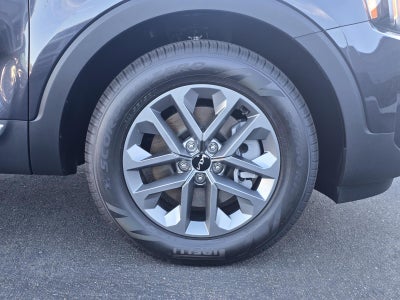 2025 Kia Telluride LX