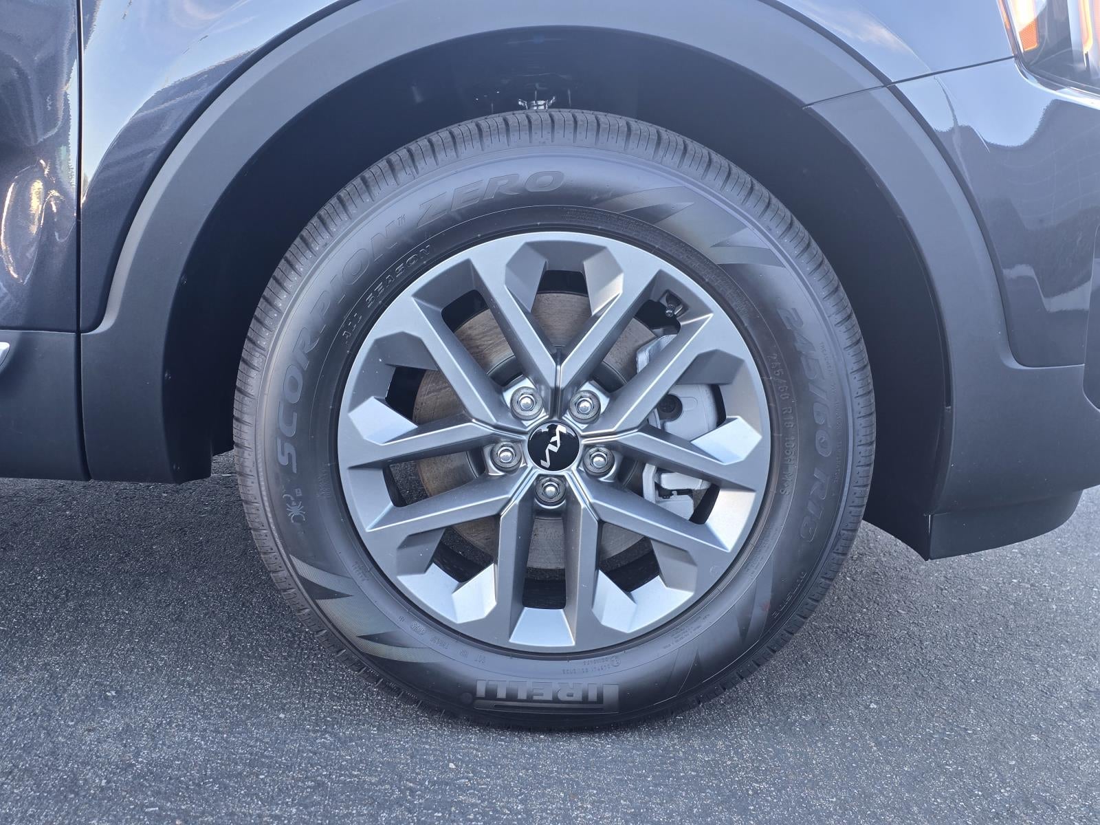 2025 Kia Telluride LX