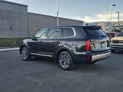 2025 Kia Telluride LX