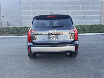 2025 Kia Telluride LX