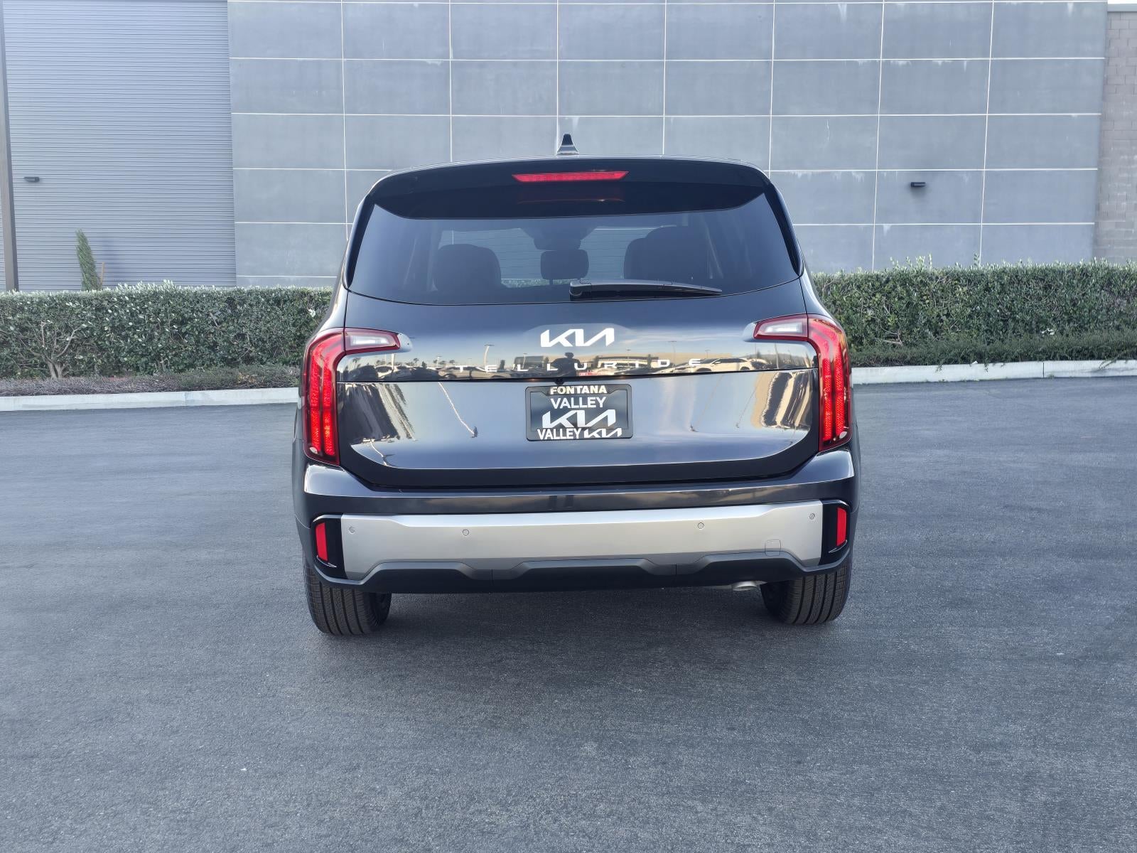 2025 Kia Telluride LX