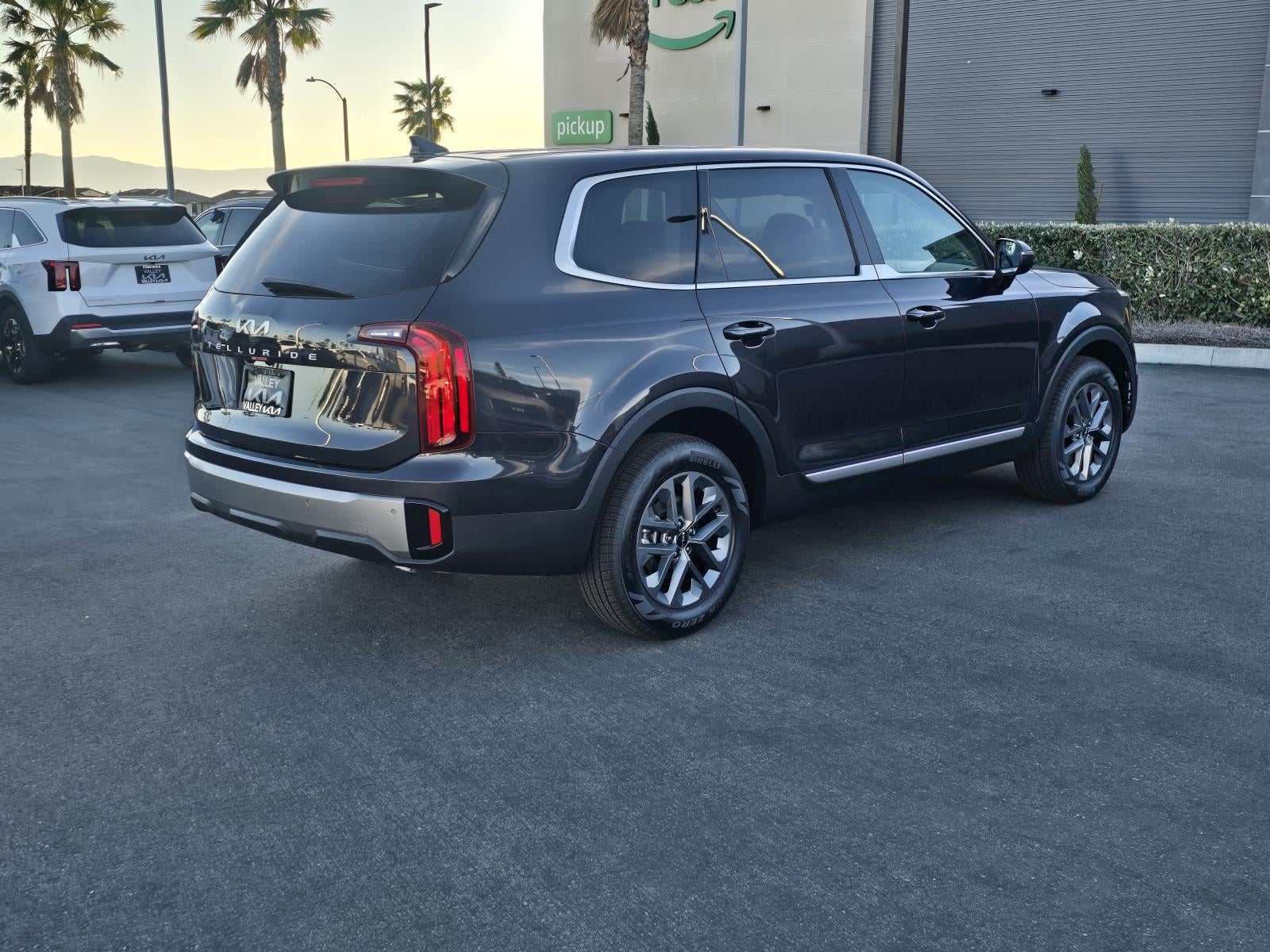 2025 Kia Telluride LX