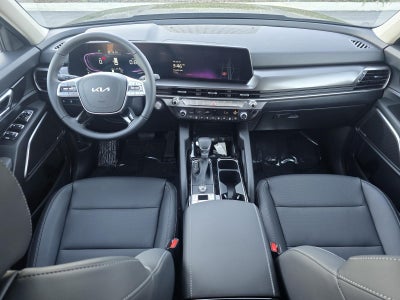 2025 Kia Telluride LX