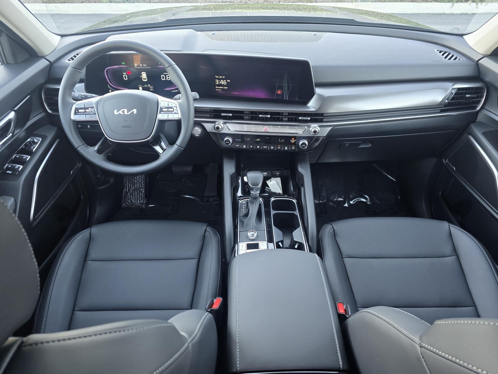 2025 Kia Telluride LX