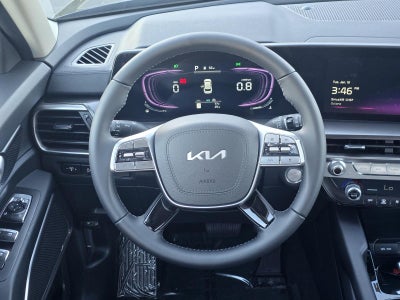 2025 Kia Telluride LX