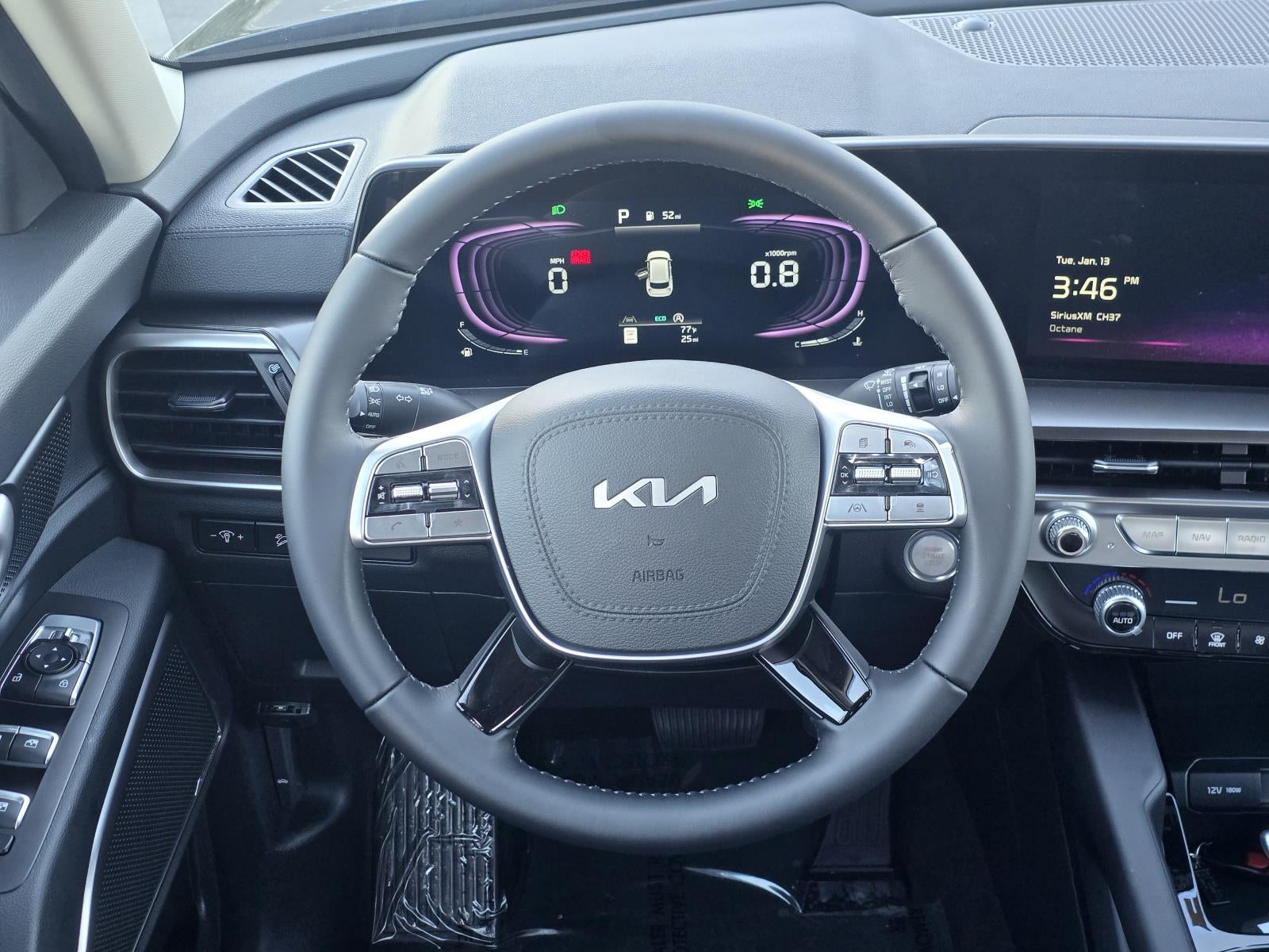 2025 Kia Telluride LX