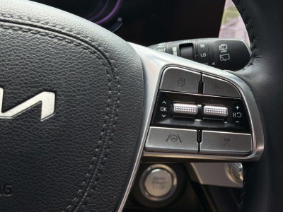 2024 Kia Telluride LX
