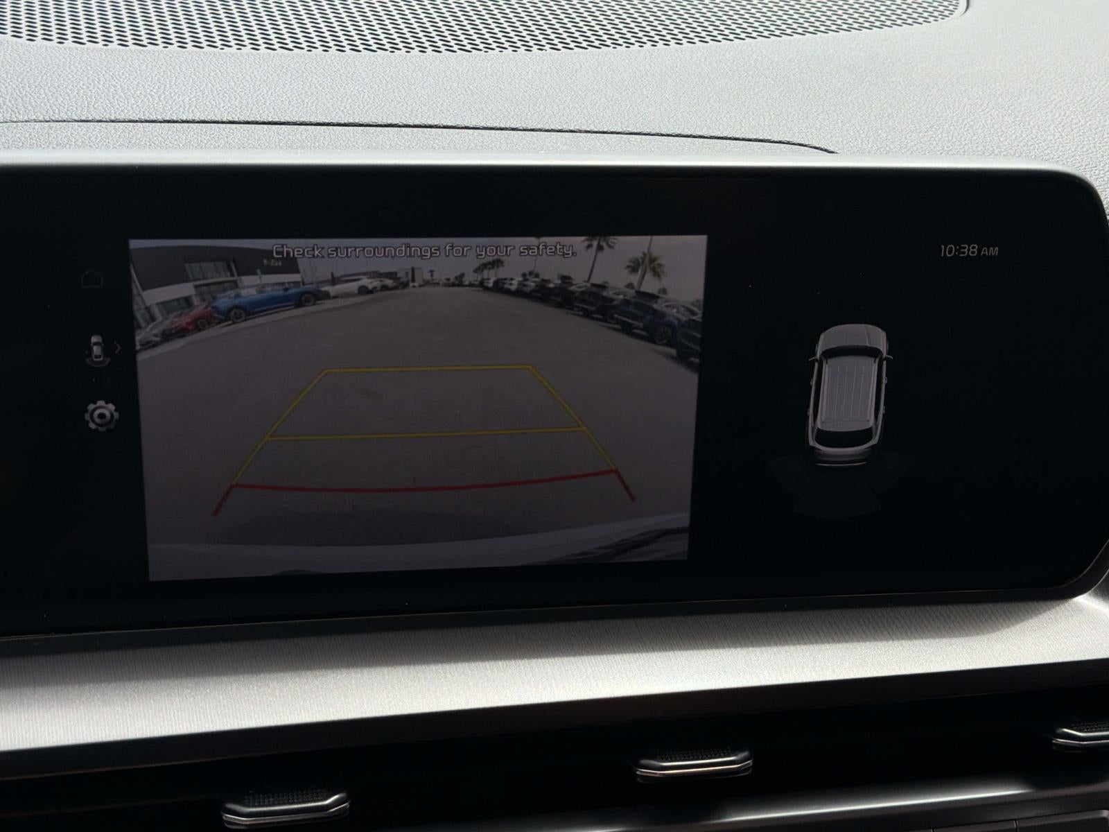 2024 Kia Telluride LX
