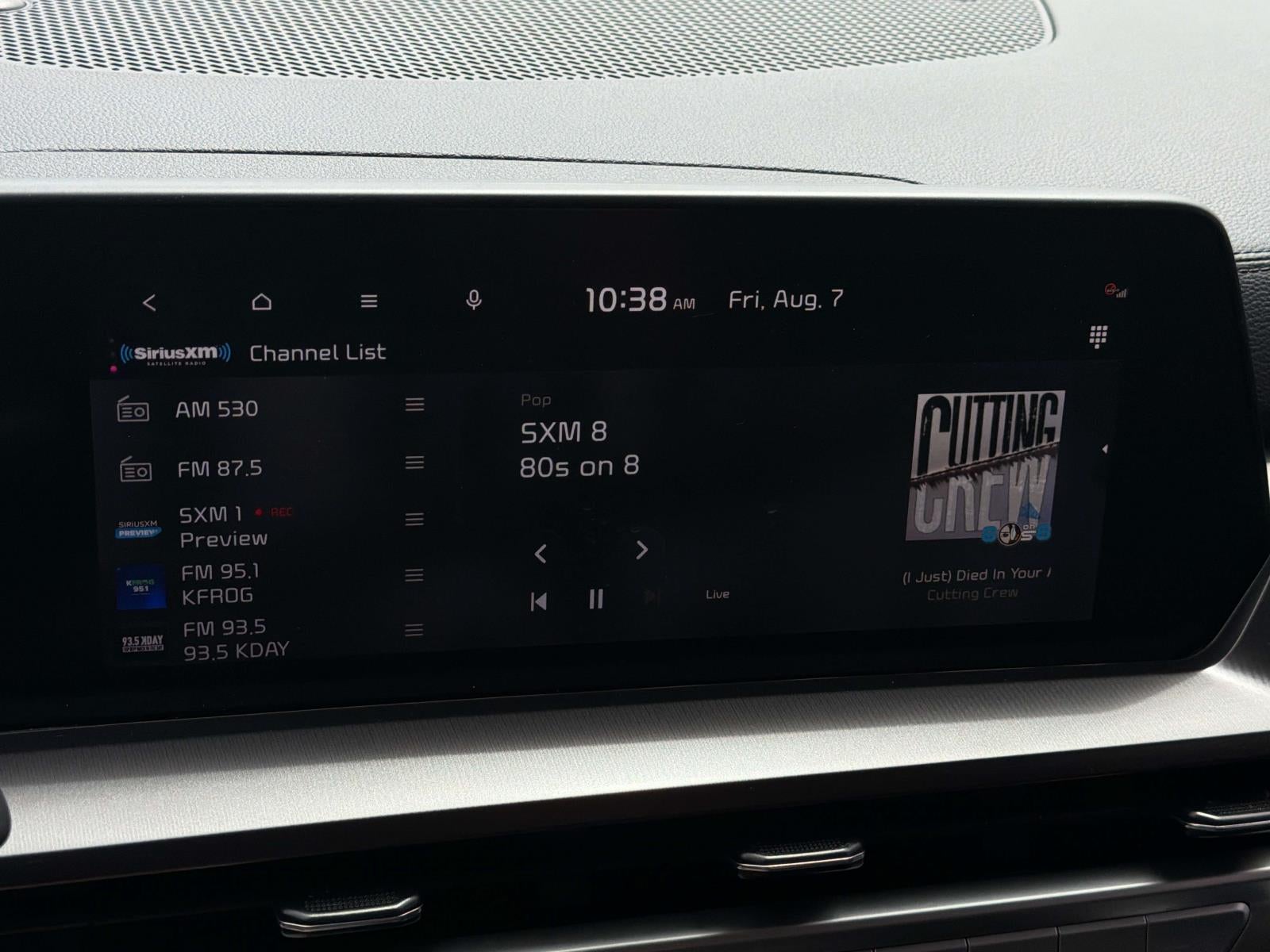 2024 Kia Telluride LX