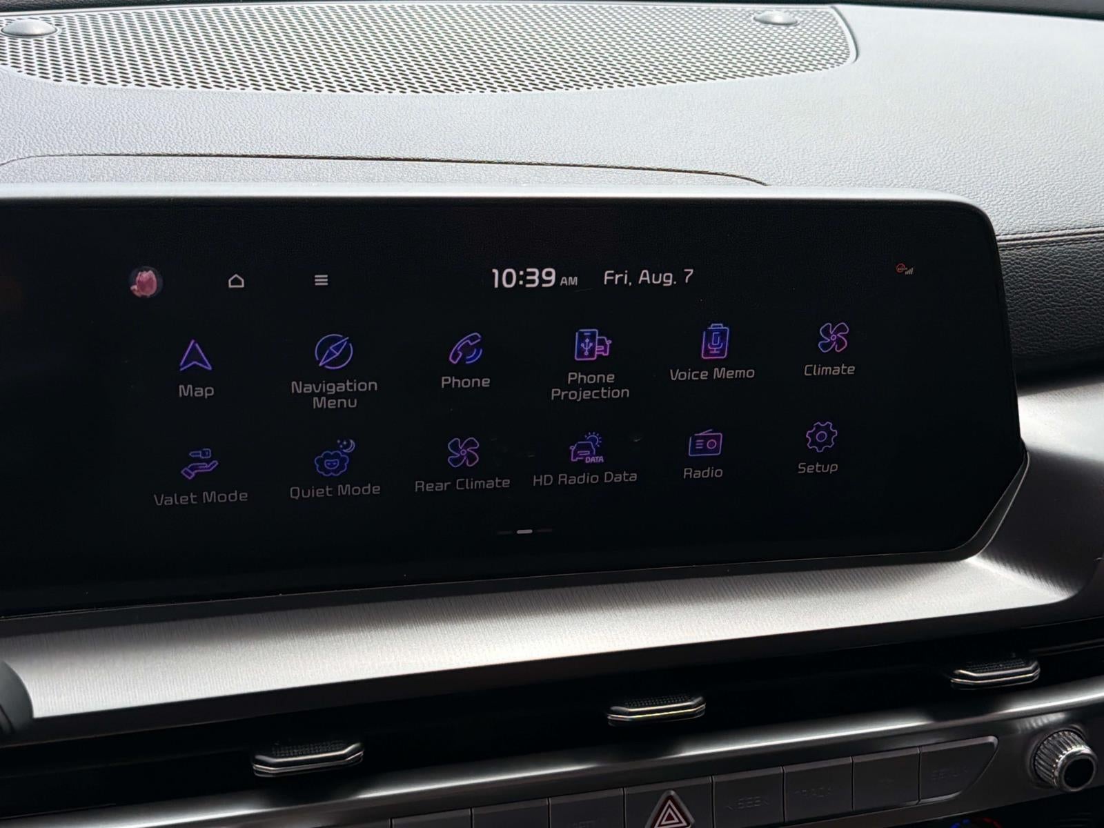 2024 Kia Telluride LX