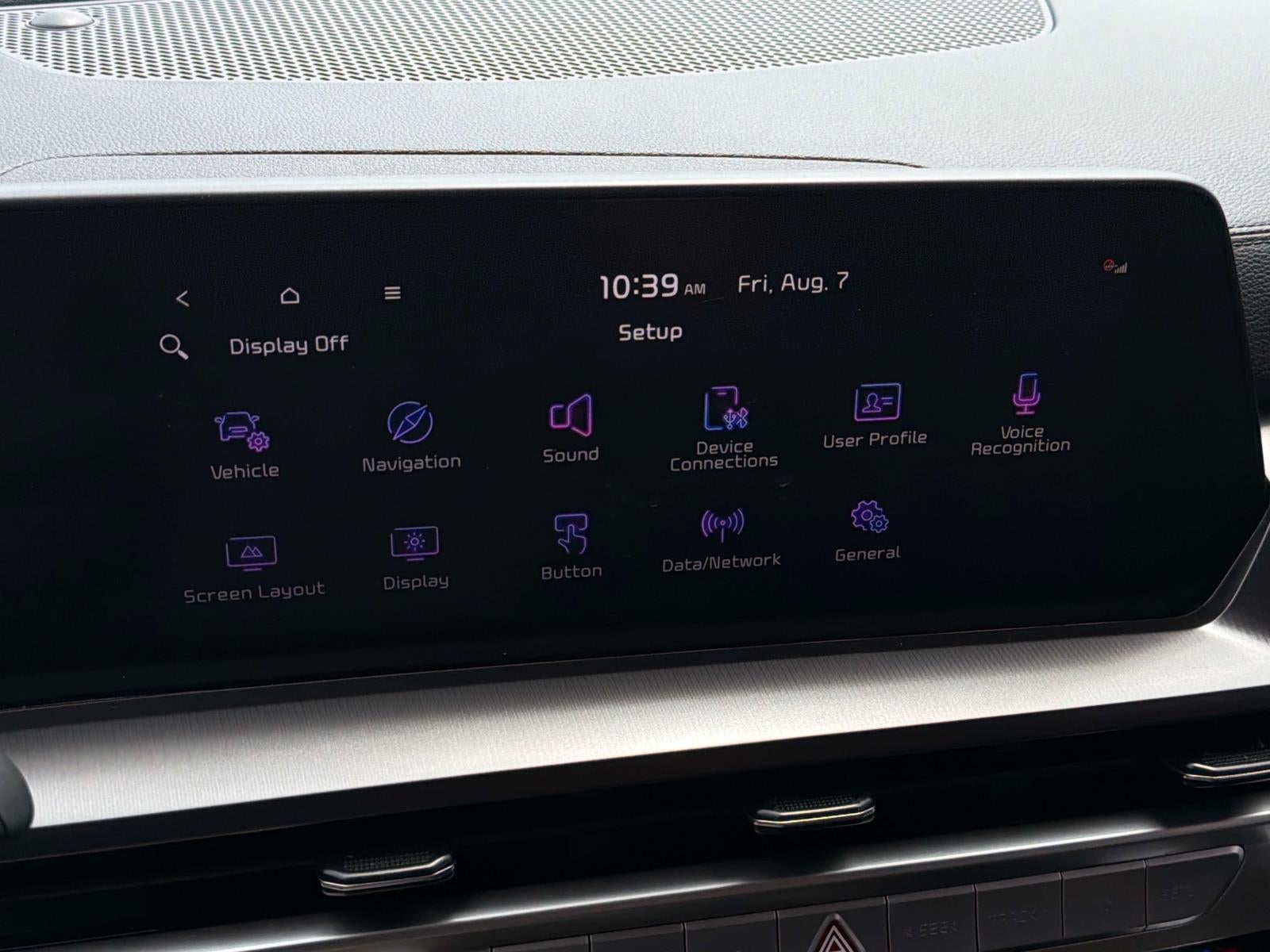 2024 Kia Telluride LX