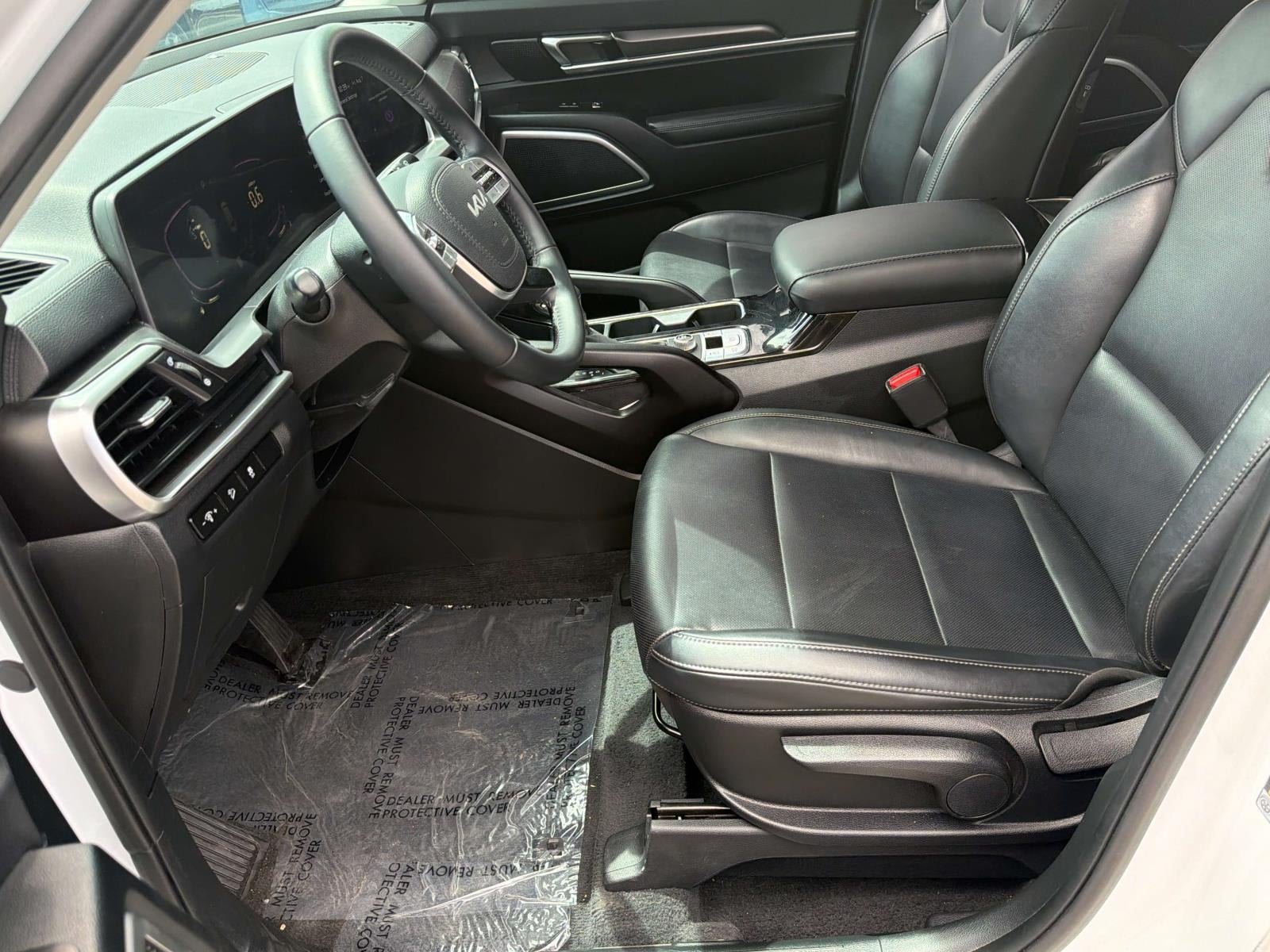 2024 Kia Telluride LX