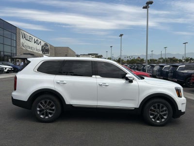 2024 Kia Telluride LX