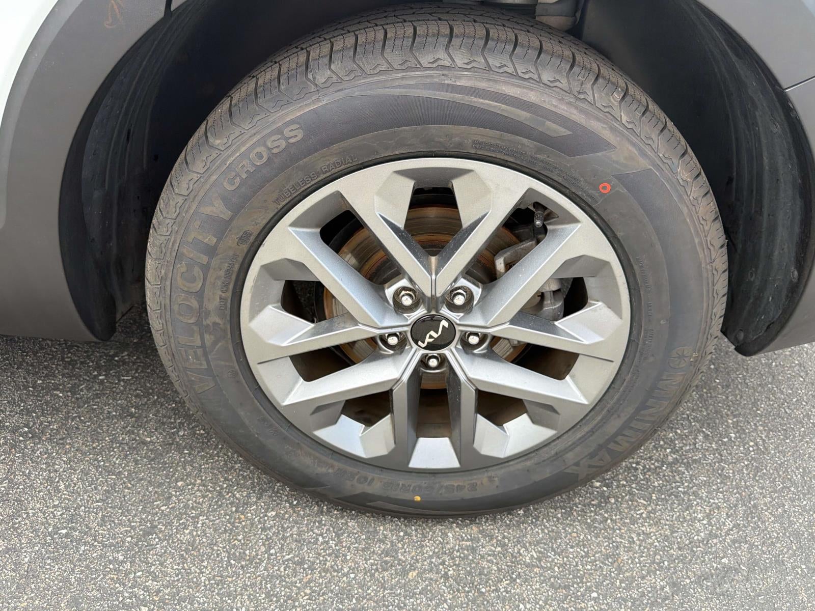 2024 Kia Telluride LX