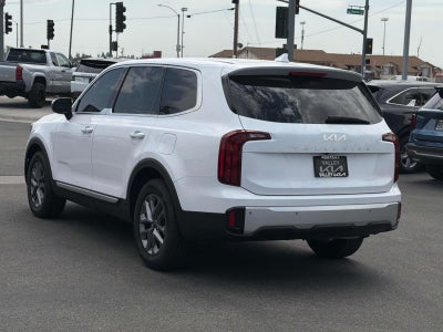 2024 Kia Telluride LX