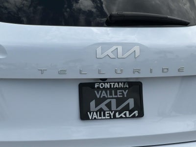 2024 Kia Telluride LX