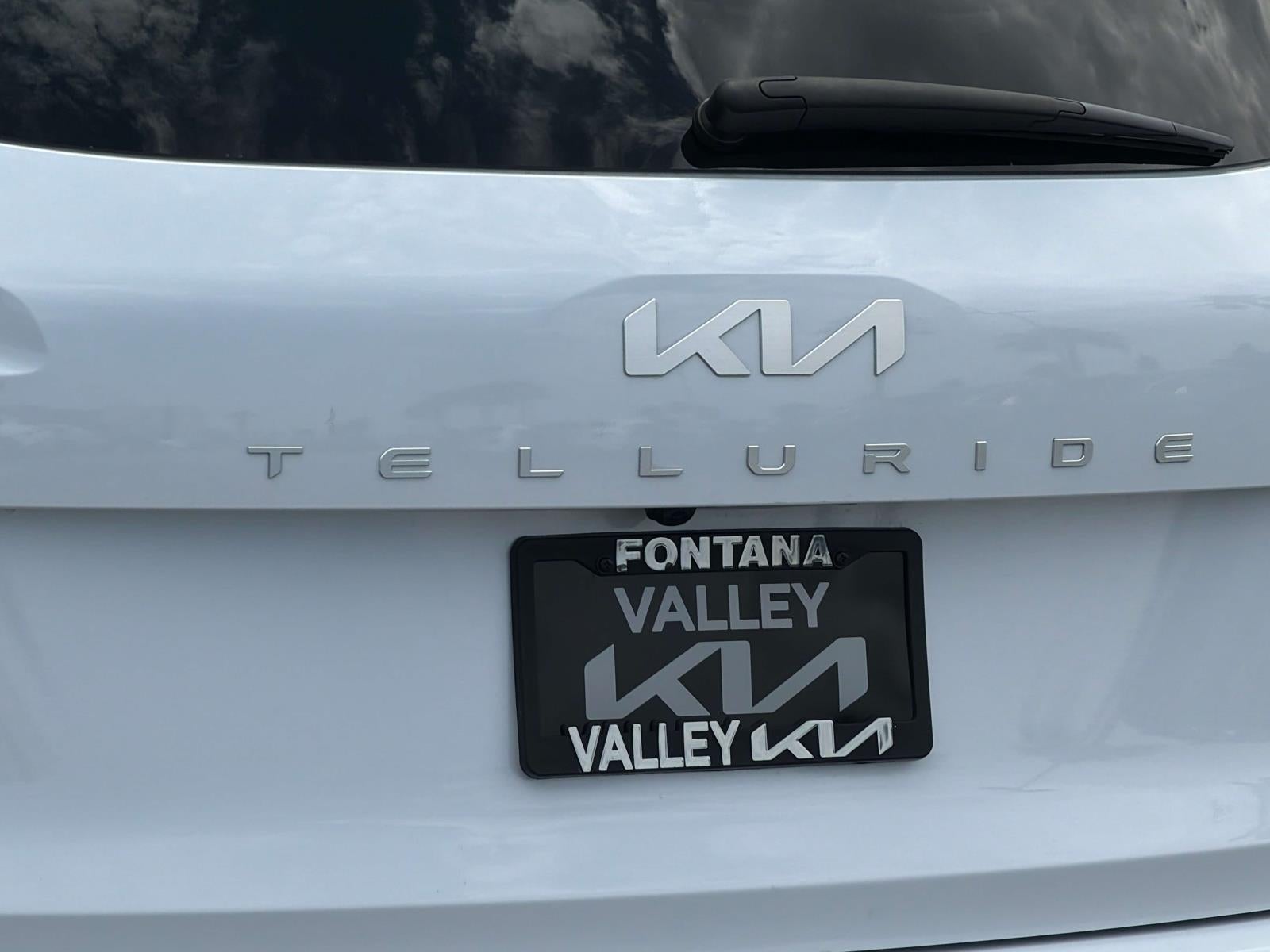 2024 Kia Telluride LX