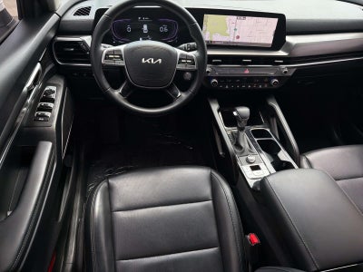2024 Kia Telluride LX
