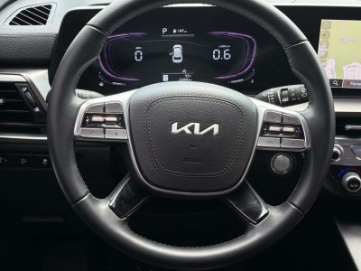 2024 Kia Telluride LX