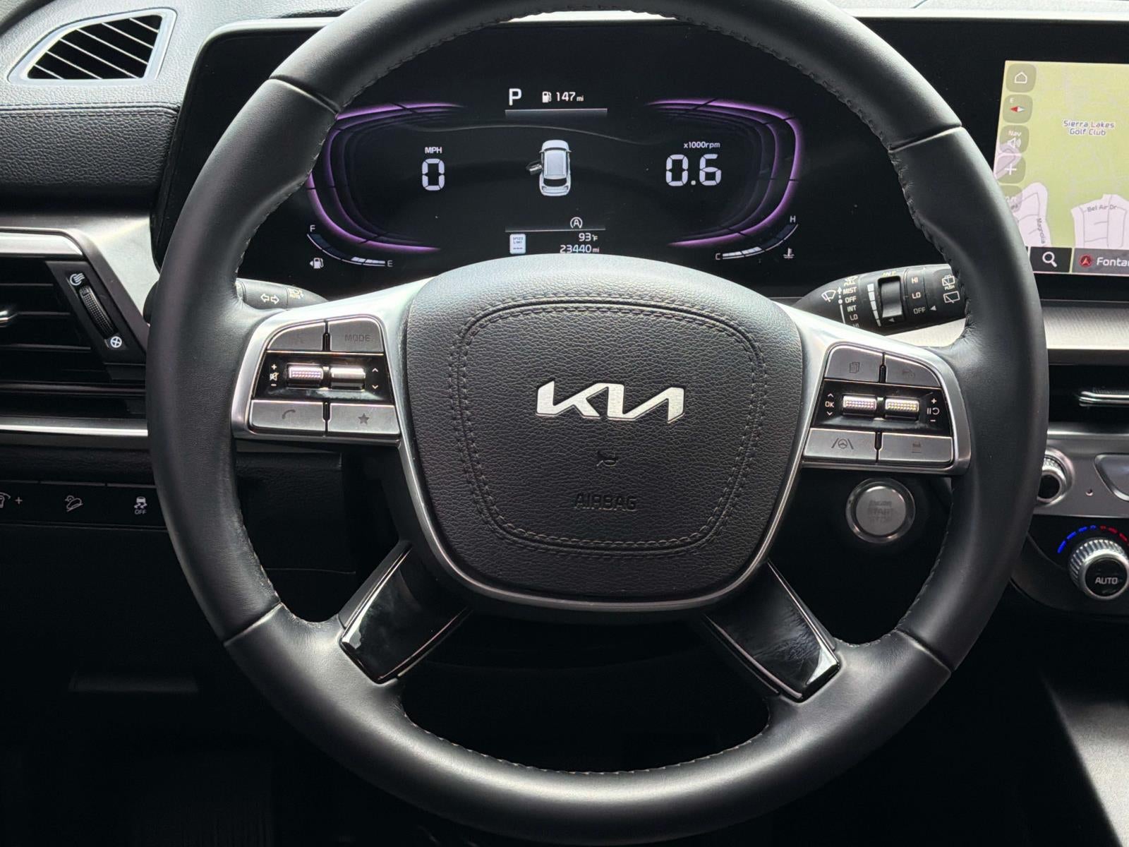 2024 Kia Telluride LX