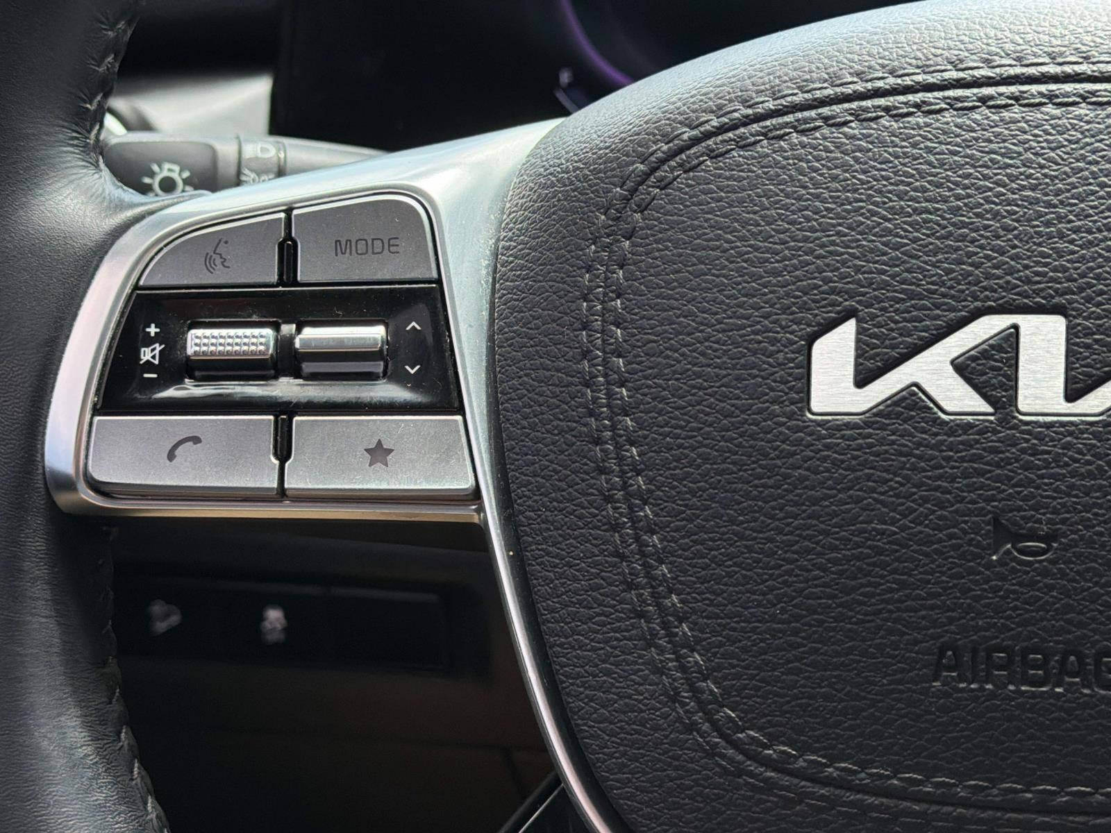 2024 Kia Telluride LX