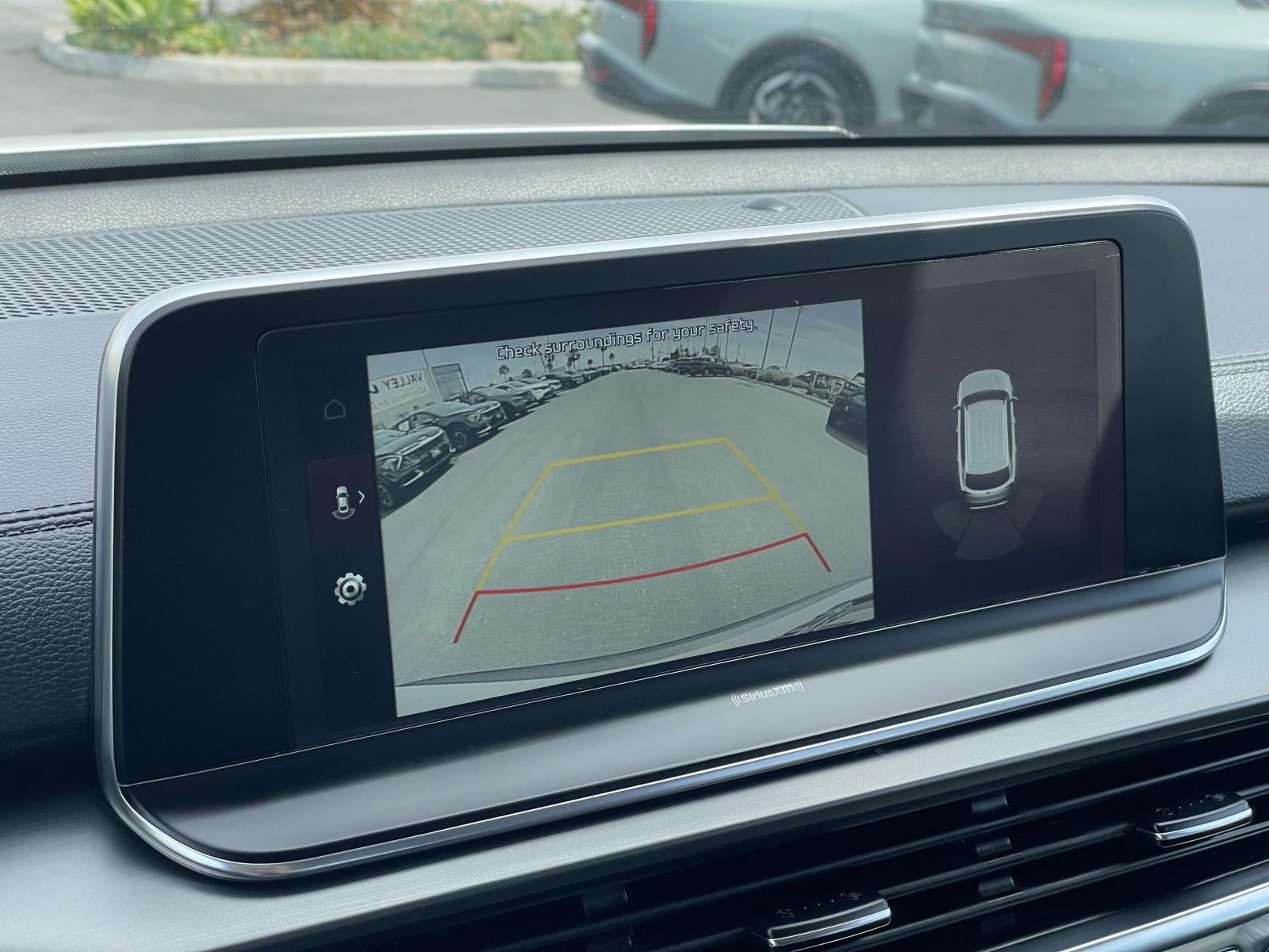 2022 Kia Telluride LX