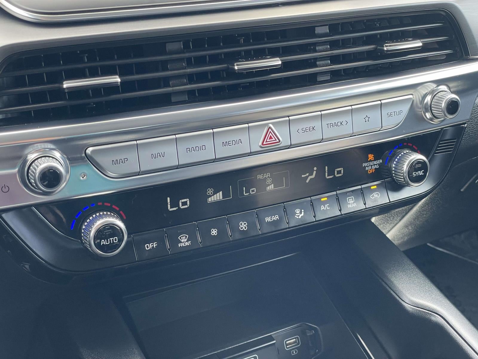 2022 Kia Telluride LX