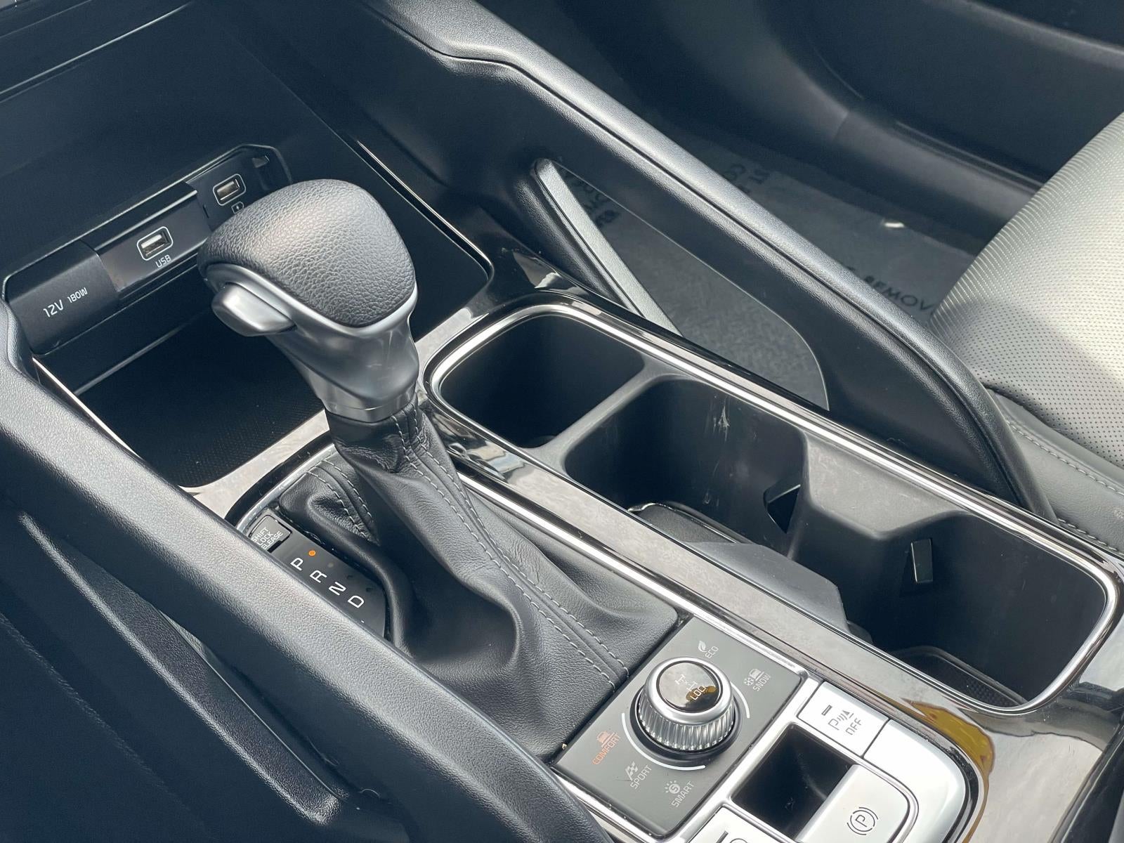 2022 Kia Telluride LX