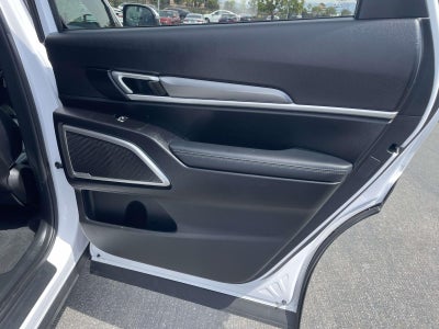 2022 Kia Telluride LX