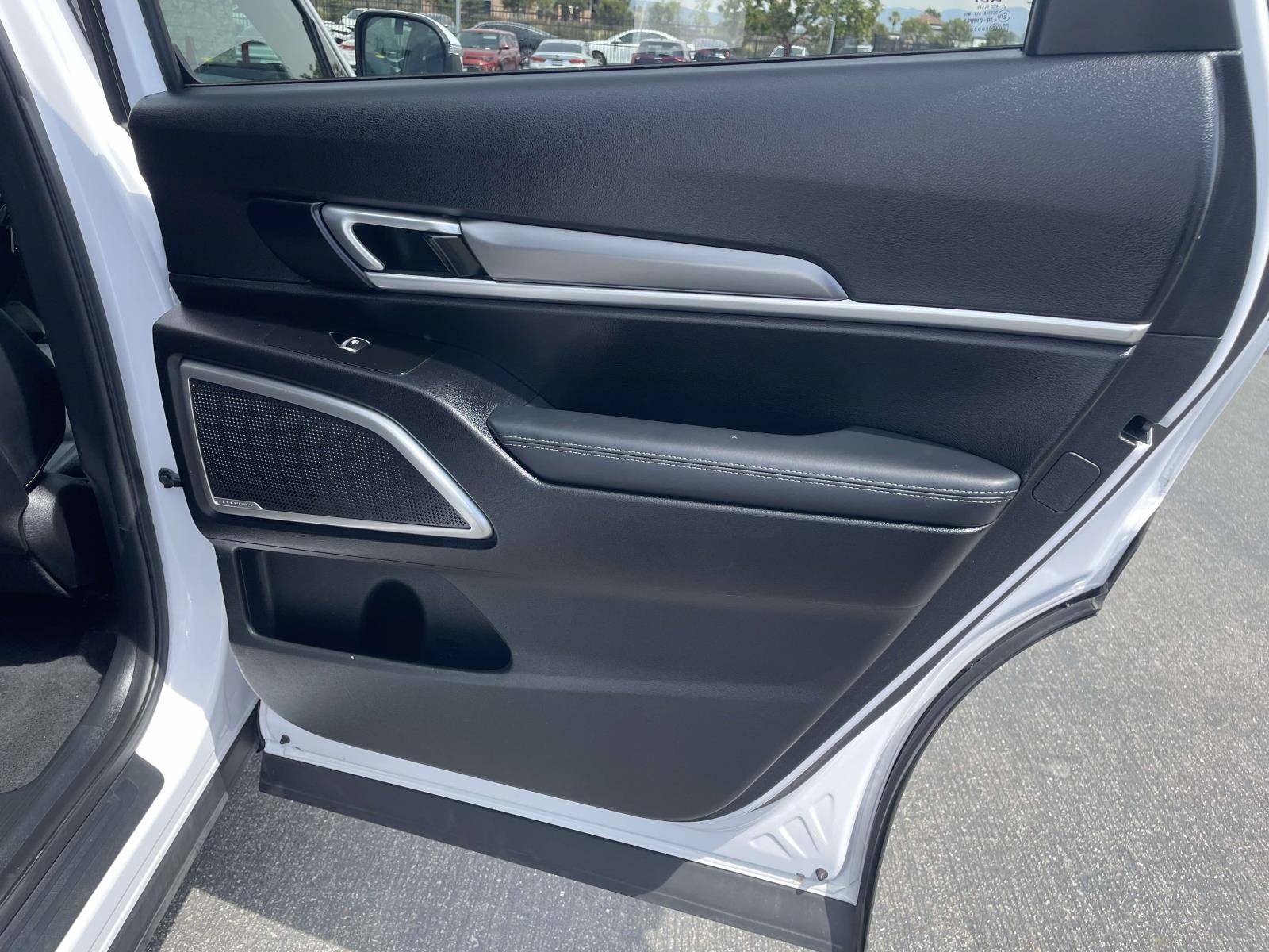 2022 Kia Telluride LX