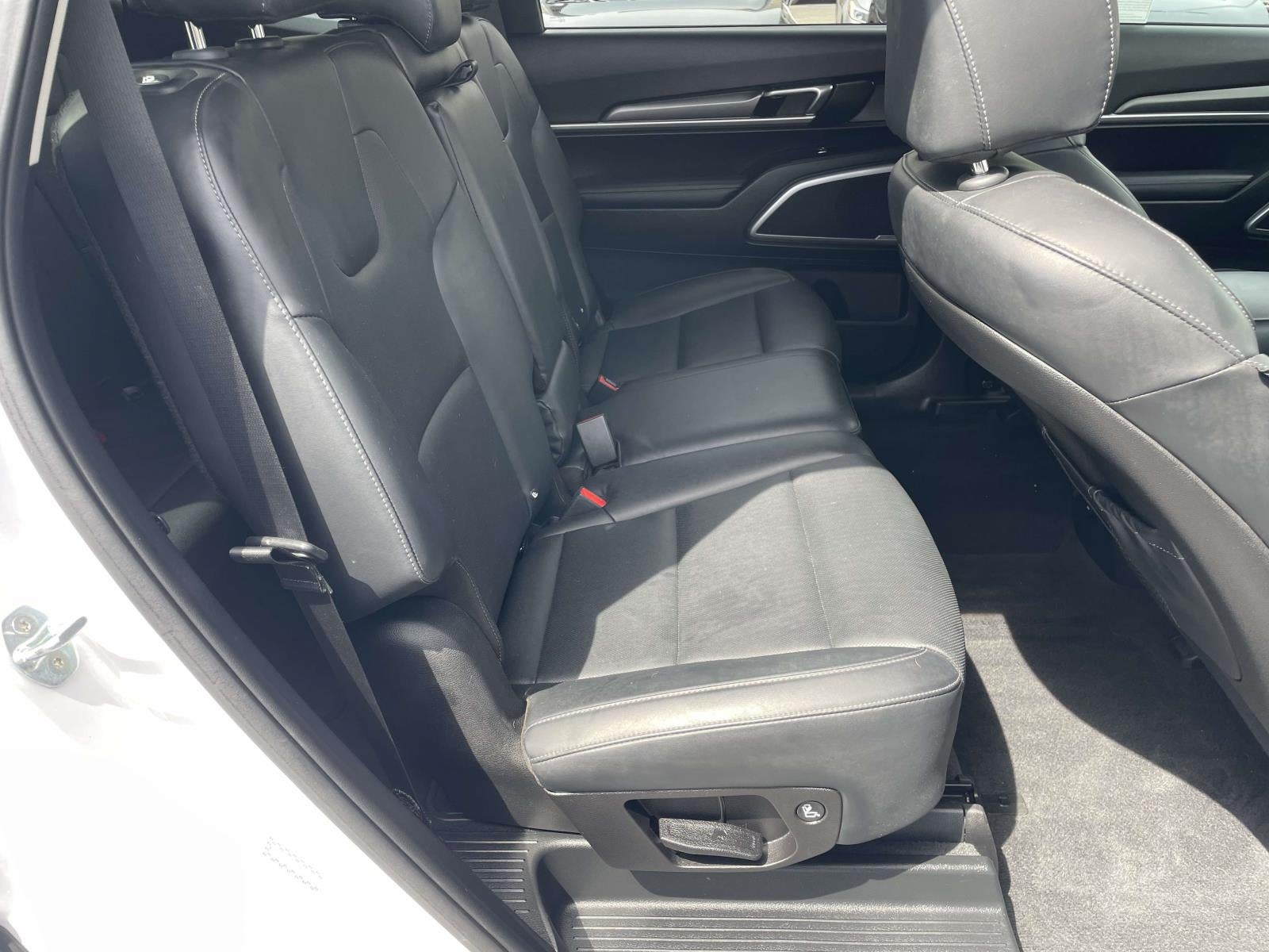 2022 Kia Telluride LX