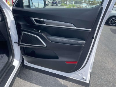 2022 Kia Telluride LX