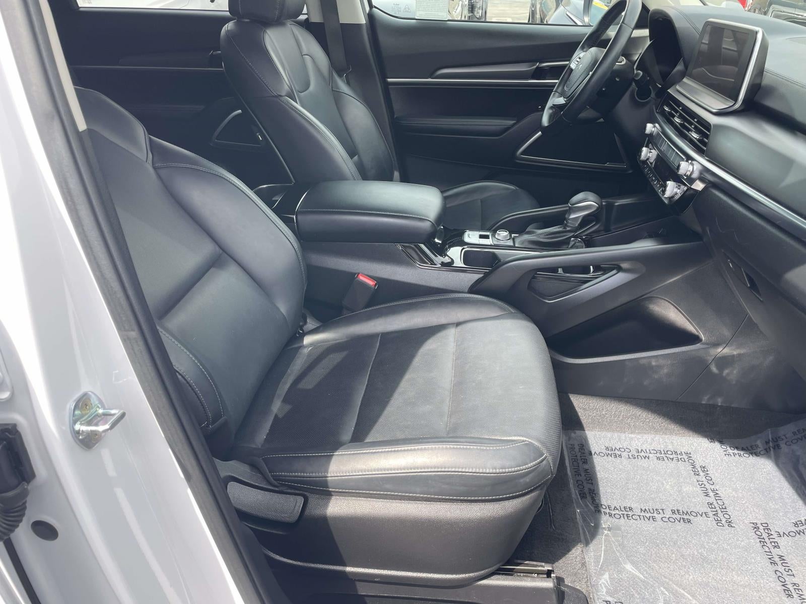 2022 Kia Telluride LX