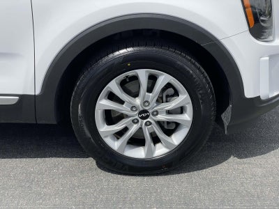 2022 Kia Telluride LX