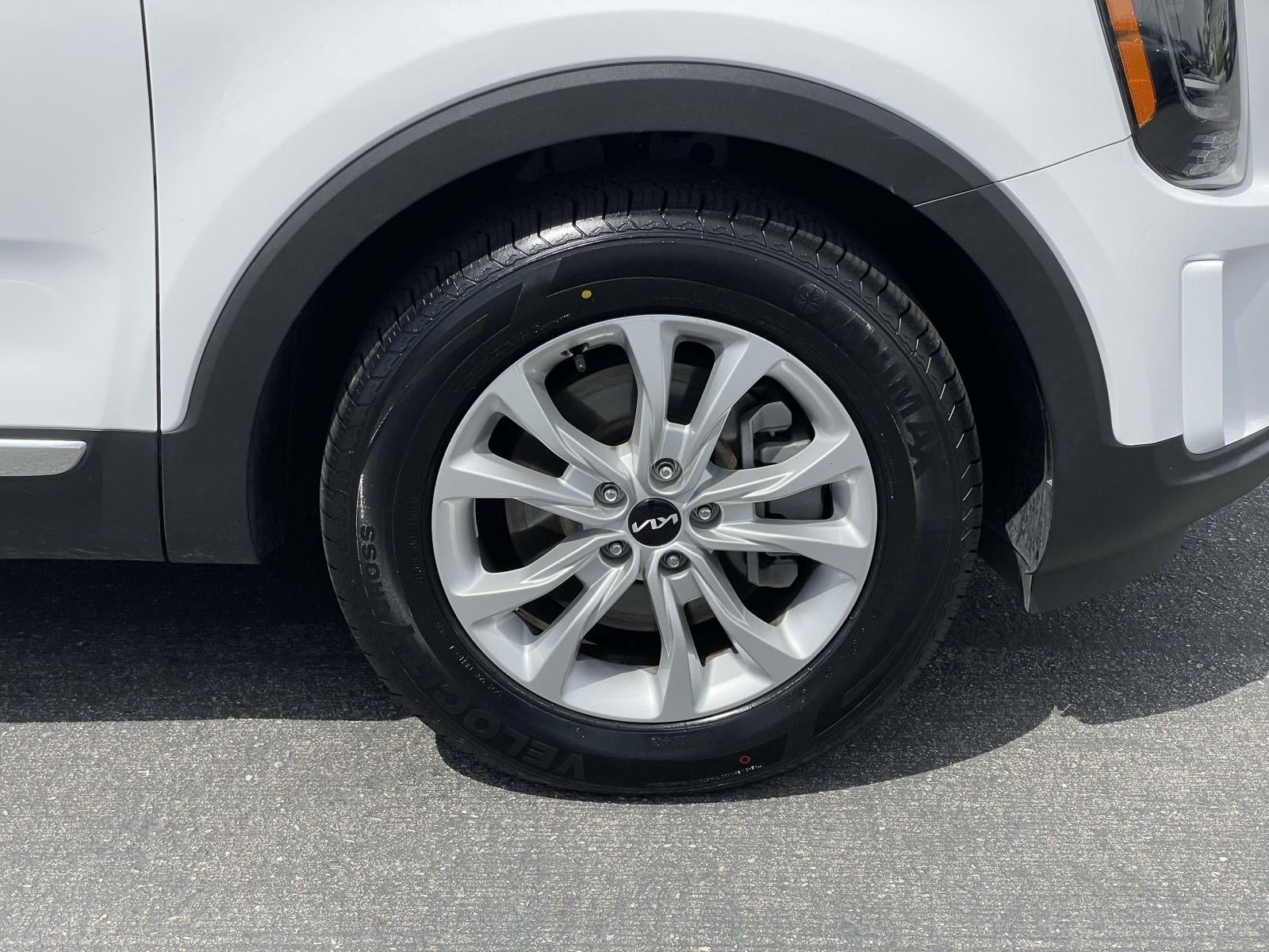 2022 Kia Telluride LX