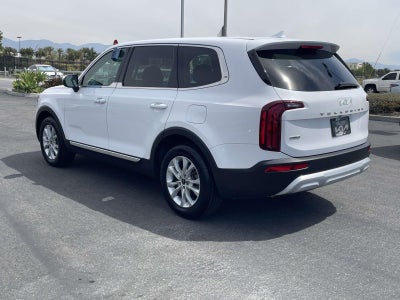 2022 Kia Telluride LX