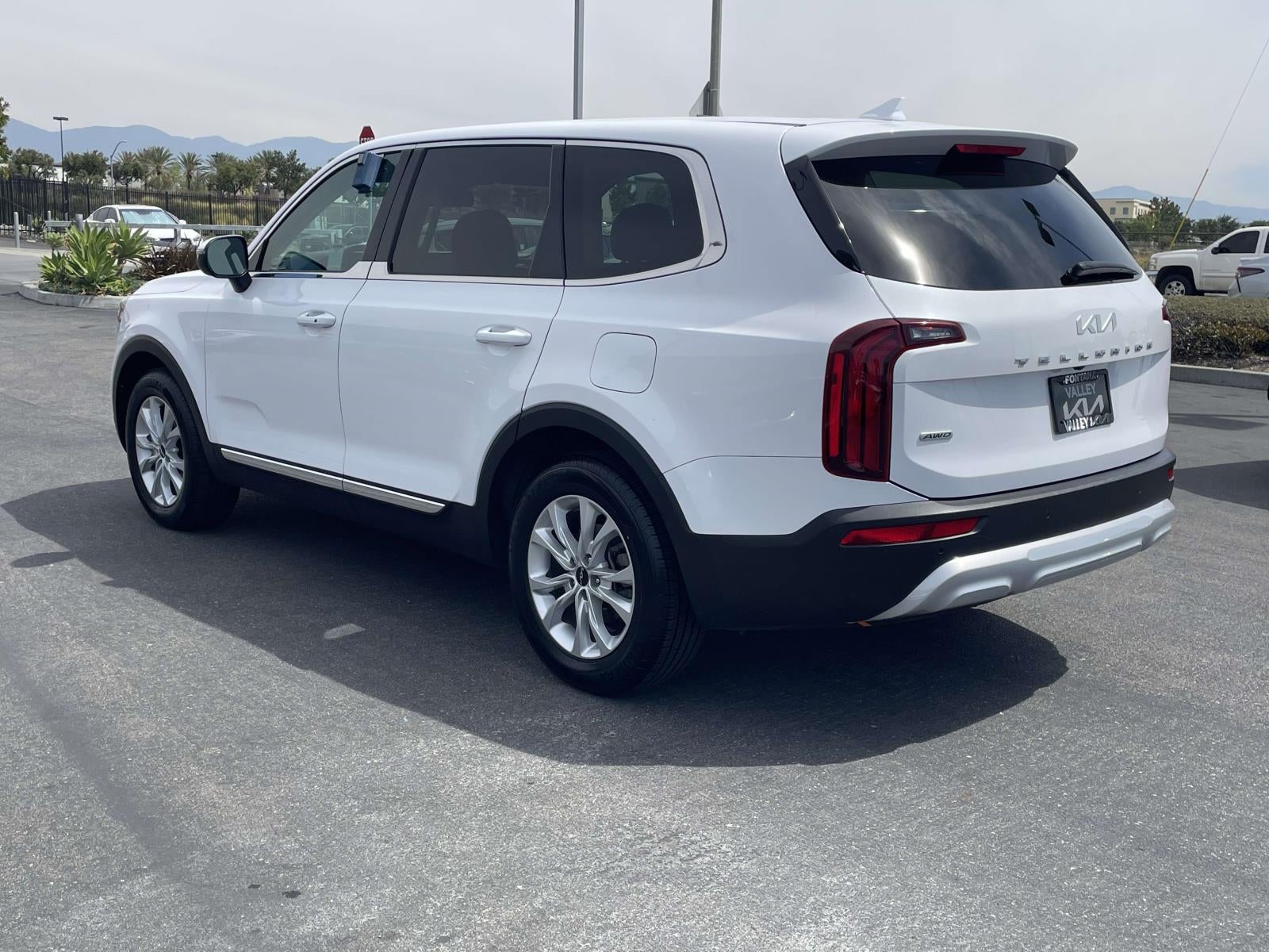 2022 Kia Telluride LX