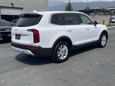2022 Kia Telluride LX