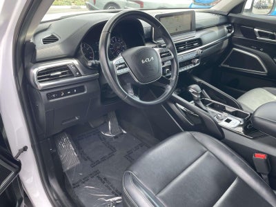 2022 Kia Telluride LX